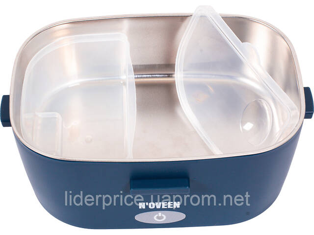 Ланч-бокс Noveen LB745 City, оригінал! - Фото 5