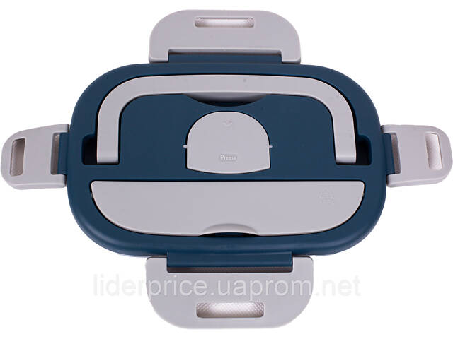 Ланч-бокс Noveen LB745 City, оригінал! - Фото 6