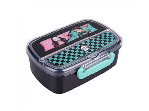 Ланч-бокс з приладами YES Demon Slayer 708275 750 мл