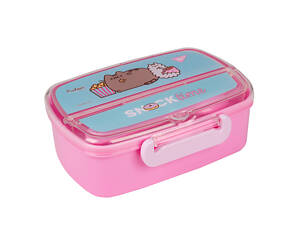 Ланч-бокс з приладами YES Pusheen 708161 750 мл