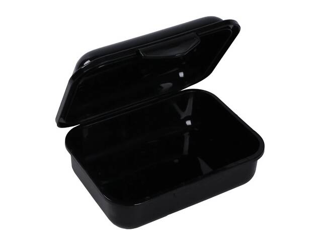 Ланч-бокс YES Minecraft Black 708599 280 мл - Фото 2