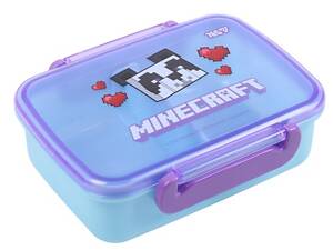 Ланч-бокс YES Minecraft Spring 708592 420 мл