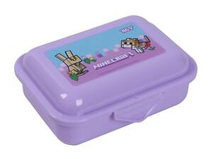 Ланч-бокс YES Minecraft Spring 708607 280 мл