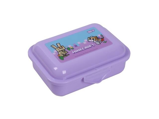 Ланч-бокс YES Minecraft Spring 708607 280 мл - Фото 1