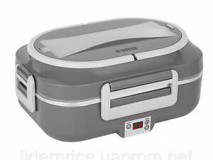 Ланч-бокс с подогревом от 230В и 12В / 24В с термосумкой Noveen LB640, оригинал!