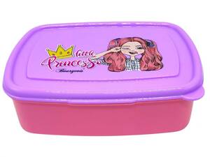 Ланчбокс пластикорвий, 750 мл