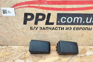 Land Rover Discovery 3 LR3 2004-2009 заглушка ручки двери передней левой CXJ500014