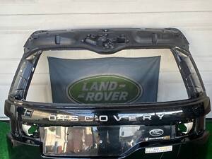 LAND ROVER DISCOVERY 5 L462 багажник зад