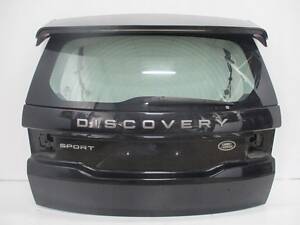 Land Rover Discovery Sport багажник без камери 16 років