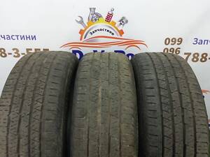 Land Rover Discovery Sport L550 Гума Continental Cross Contact LX SPORT R18