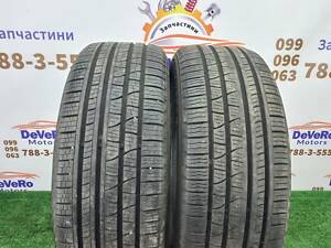 Land Rover Discovery Sport L550 Гума PIRELLI SCORPION VERDE R19