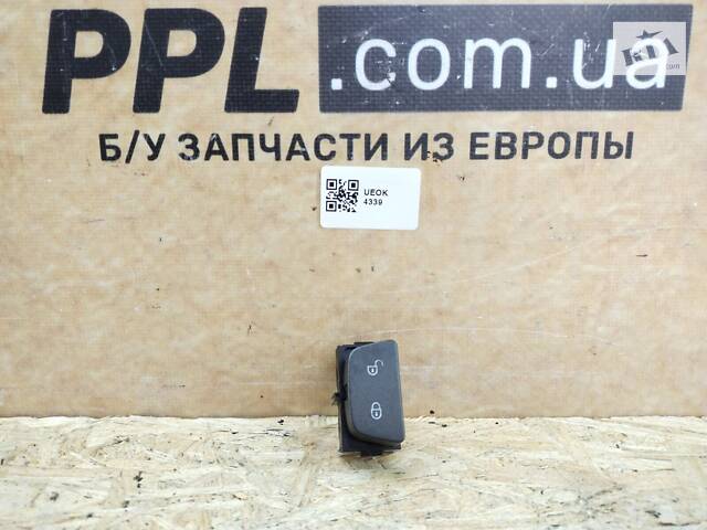 Land Rover Range Rover Evoque L538 11-18 кнопка центрального замка BJ3214017AB