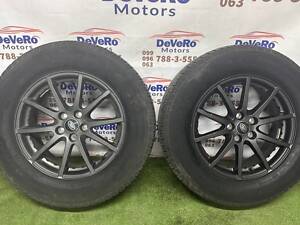 Land Rover Range Rover Evoque L551 Гума 2шт Goodyear Eagle F1 AT 235/65R17