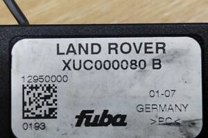 Land Rover Range Rover Sport L320 05-13 Discovery 3 усилитель антенны XUC000080B