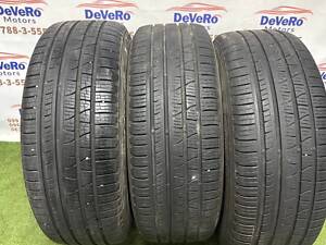Land Rover Range Rover Velar L560 Гума 3 шт Pirelli Scorpion Verde 235/55R19