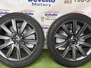 Land Rover Range Rover Velar L560 Гума 2шт Nankang Sportnex AS-2+ 265/45ZR21
