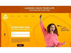 Landing-Page підключ. Створення сайтів