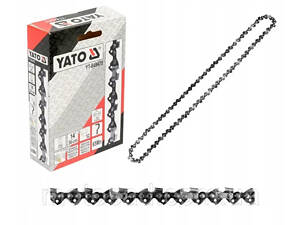 Ланцюг для пили YATO l= 10'/25 см (40 ланок) 3/8'-(9.52 мм). Т-0.05'(1.3мм)--- YT-84925 [50]