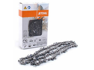 Цепь для бензо и электро пилы по твердым породам Stihl 36 зубьев (72 звеньев) - Оригинал