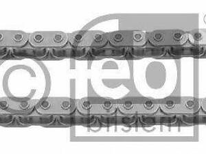 Ланцюг ГРМ Audi A3A4A6TTVW Golf VPassatTouran 2.0 TFSI 03- (z=42) FEBI BILSTEIN 25227 на VW GOLF VI (5K1)