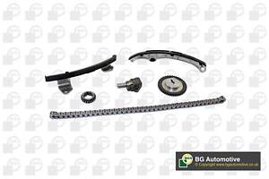 Ланцюг приводу ГРМ (к-кт) MAZDA 2/3 1.3-1.6i 03-15