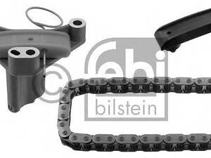 Ланцюг приводу ГРМ (к-кт) Citroen Berlingo 1.6HDI 05- (+натягувач) FEBI BILSTEIN 37230 на CITROËN C4 II (B7)