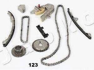 Ланцюг приводу ГРМ (к-кт) NISSAN PRIMERAX-TRAIL 2.02.5i 05.01- JAPKO KJK123 на NISSAN X-TRAIL (T30)