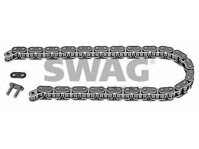 Ланцюг приводу масляного насоса SWAG 99110194 на MERCEDES-BENZ 190 седан (W201) - Фото 1