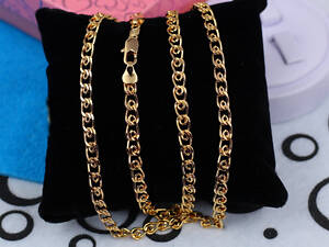 Цепь Xuping Jewelry лав 60 см 5 мм золотистый love-shopping