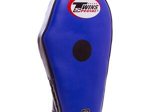 Лапа для боксу та єдиноборств Twins PML-8-L ліва 37х20х5 см Синя (68469bd4a3285a0e17166db0)