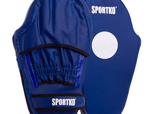 Лапа Прямая SPORTKO UR PD4 36x20x5 Синий