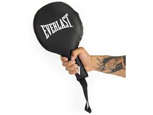 Лапа-ракетка Everlast CORE PADDLE чорний Уні OSFM P00002721