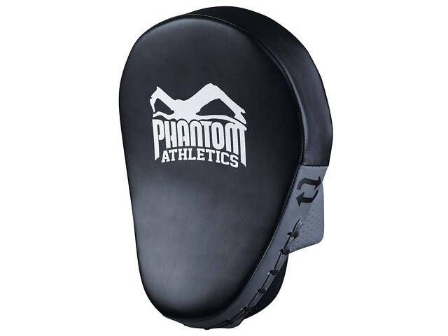 Лапи боксерські Phantom High Performance Black/Grey - Фото 3