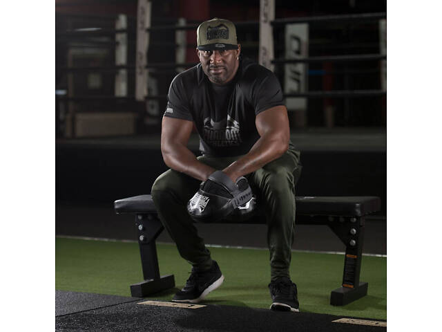 Лапи боксерські Phantom High Performance Black/Grey - Фото 6