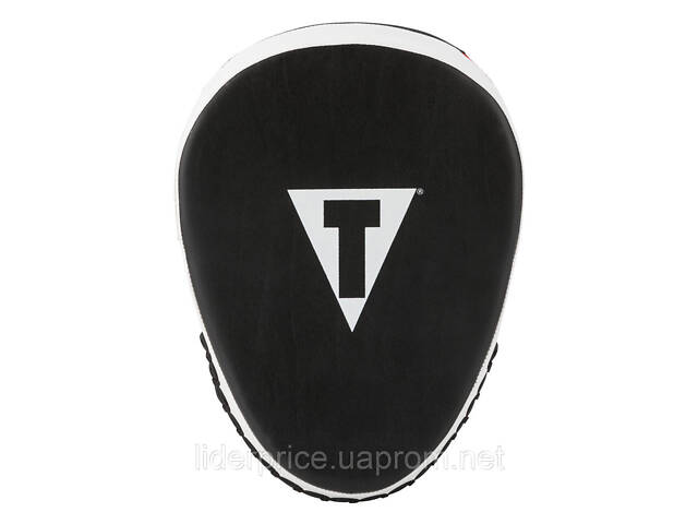 Лапи боксерські TITLE Boxing Aerovent Excel Incredi-Mitts 2.0 Black/Red/White, Оригінал! - Фото 3