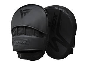 Лапи боксерські RDX T15 Noir Matte Black