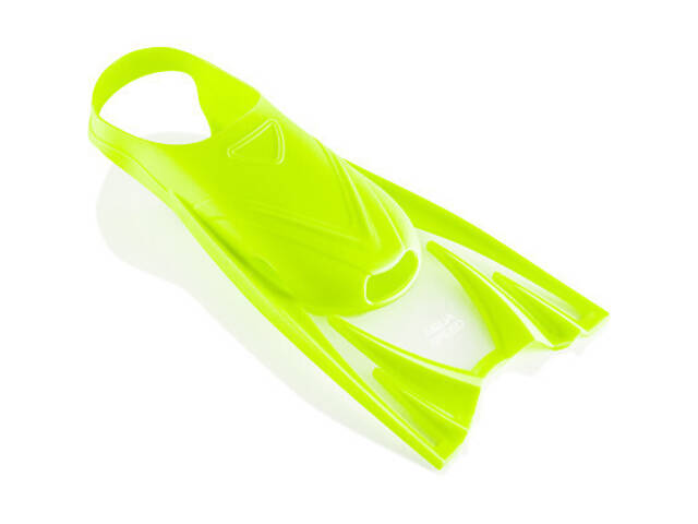 Ласти Aqua Speed Frog 520-18 7215 жовтий 30-34 (5908217672155) - Фото 2