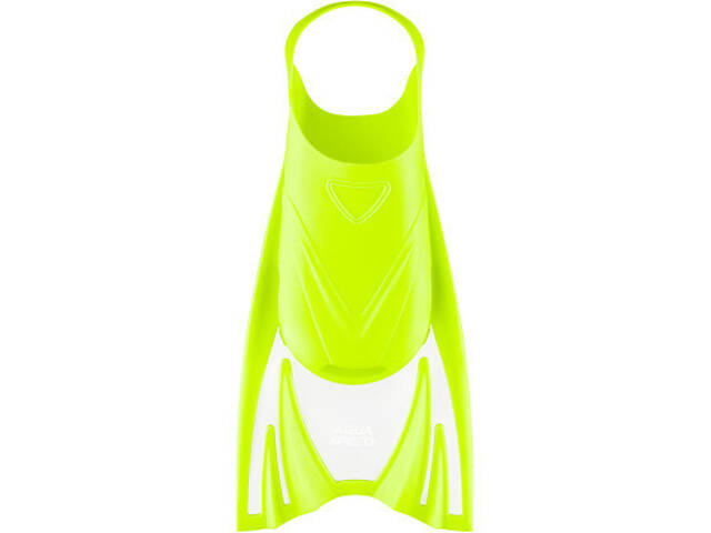 Ласти Aqua Speed Frog 520-18 7215 жовтий 30-34 (5908217672155) - Фото 3