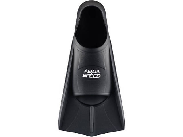 Ласти Aqua Speed Training Fins 137-07 2738 чорний 39-40 (5908217627384) - Фото 3