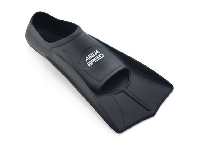Ласти Aqua Speed Training Fins 137-07 2738 чорний 39-40 (5908217627384) - Фото 4