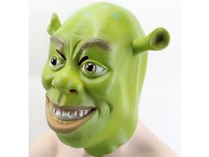 Латексна маска BoCool Skull - Шрек