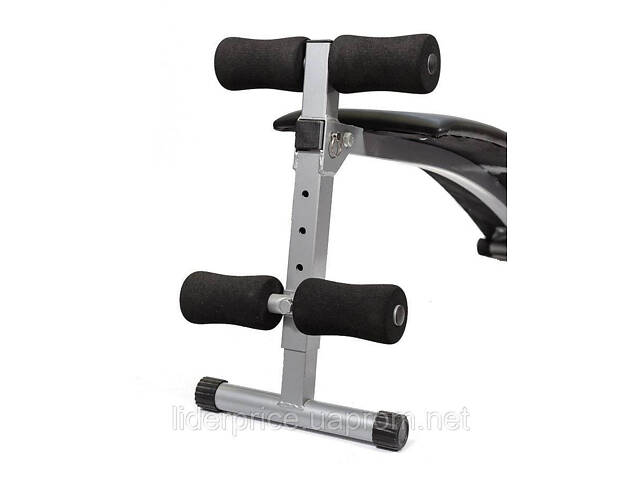 Скамейка для пресса HouseFit B 6205 - Фото 3