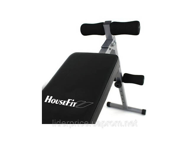 Скамейка для пресса HouseFit HG 2071 - Фото 2