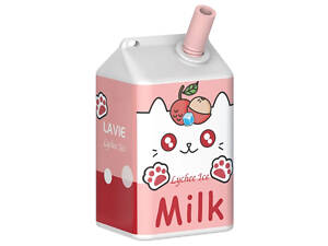 Lavie Milk 7000. Лічі (Lychee Ice)