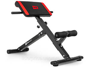 Лавка для гіперекстензії Hop-Sport HS-1016, Оригінал!