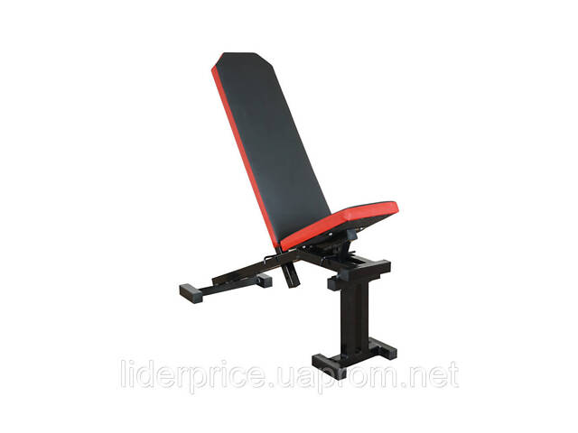 Скамейка для жима регулируемая с отрицательным углом UM-3090, оригинал!! - Фото 1