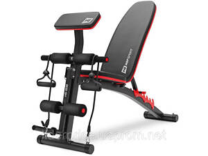 Лавка тренувальна Hop-Sport HS-1035 із партою Скотта, Оригінал!