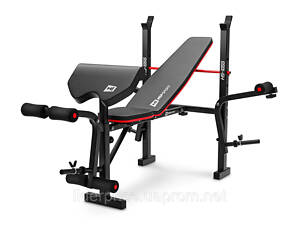 Скамейка тренировочная Hop-Sport HS-1055 Pro, Оригинал!