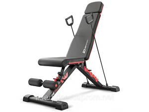 Лавка тренувальна Hop-Sport HS-2080HB, Оригінал!