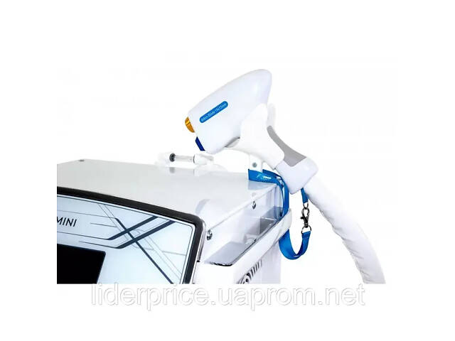 Лазер Alvi Prague DL-5000 mini діодний для видалення волосся, Оригінал! - Фото 6